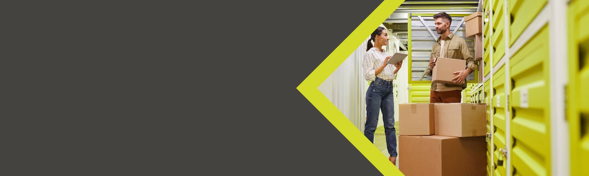 Business Storage in Chester